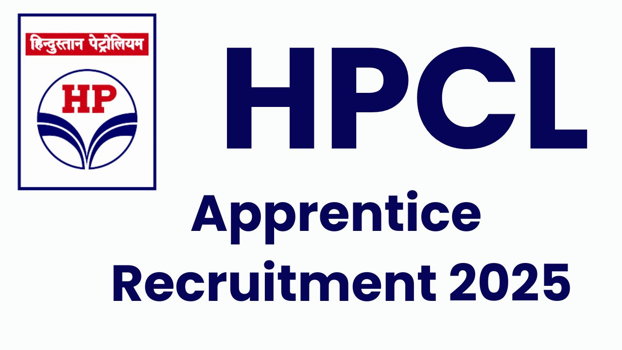 HPCL Apprentice Recruitment 2025