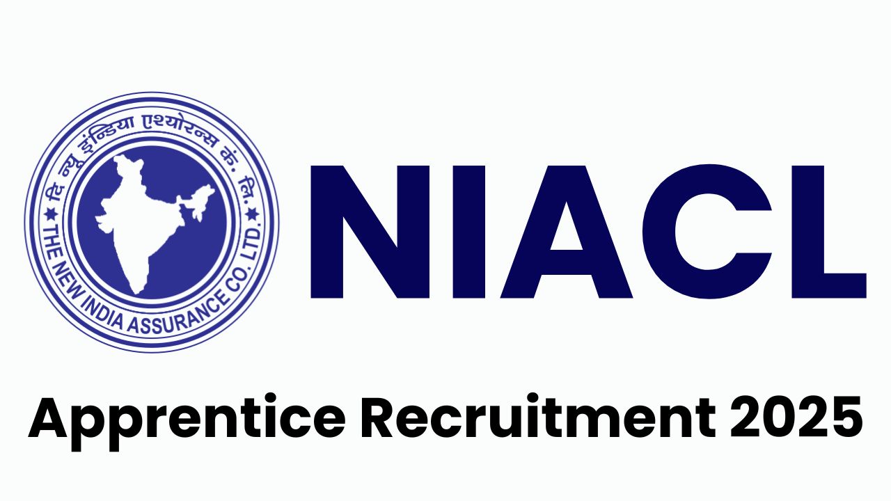 NIACL Recruitment 2025 Notification
