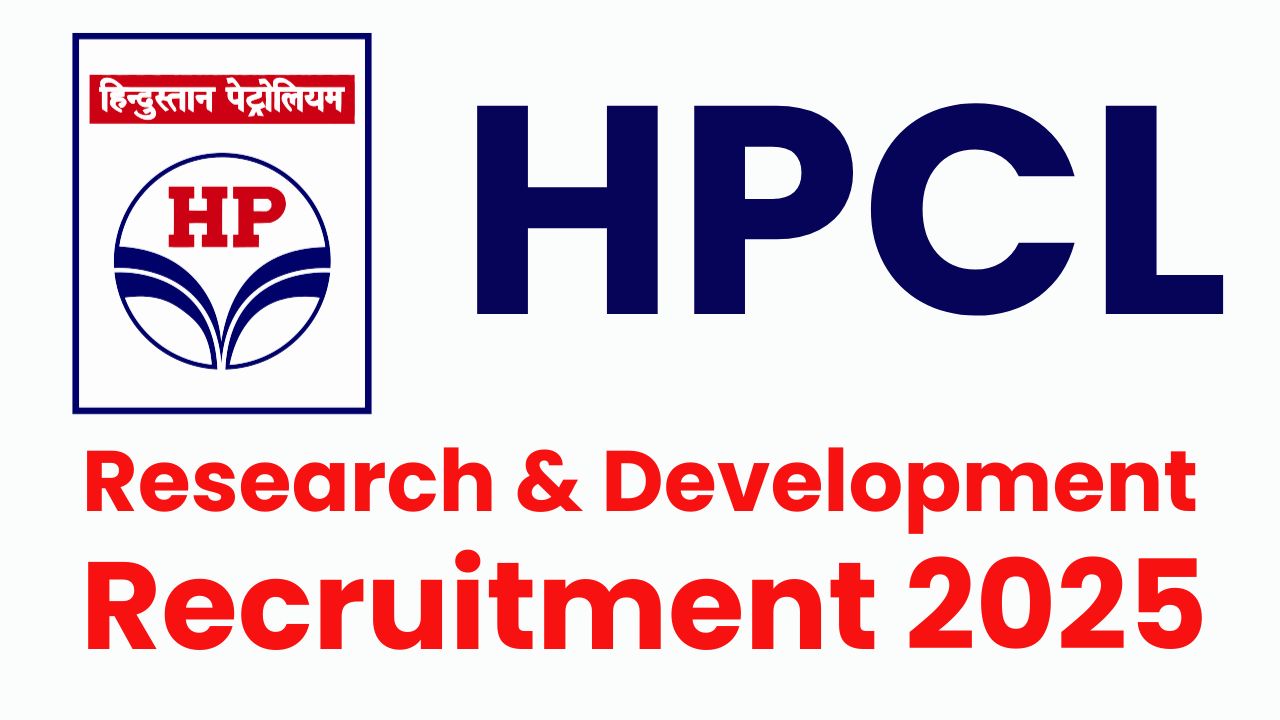 HPCL Recruitment 2025