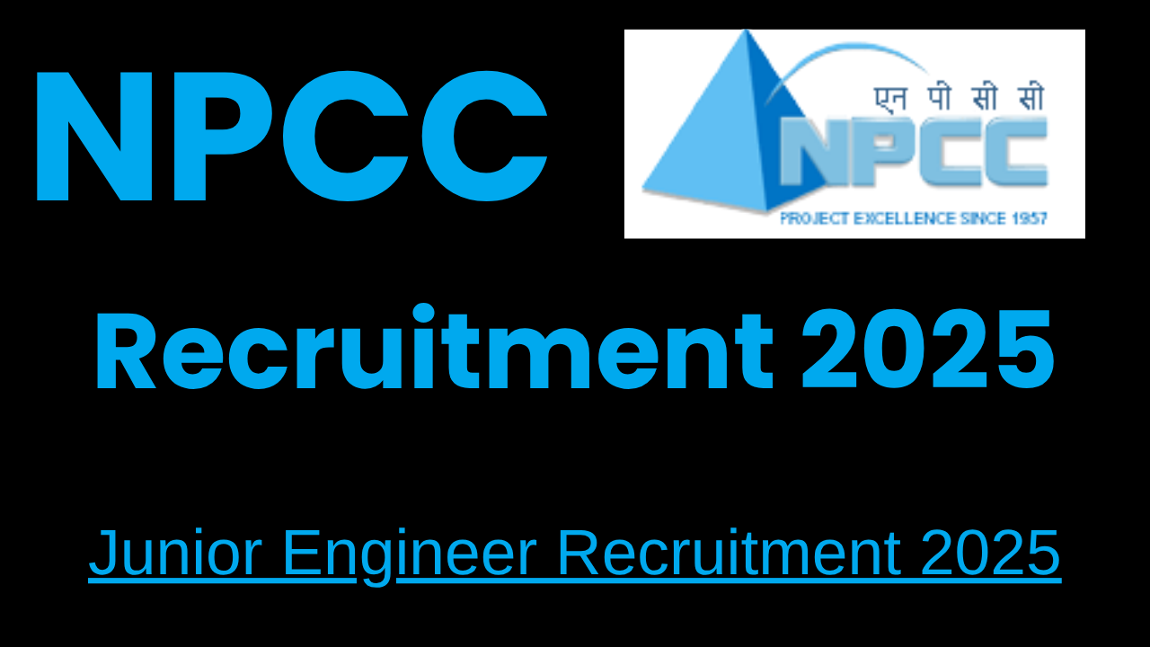 NPCC Notification 2025
