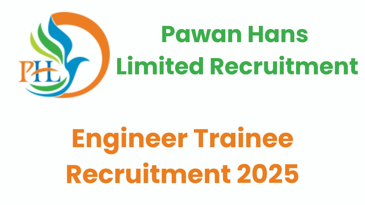 Pawan Hans Notification 2025