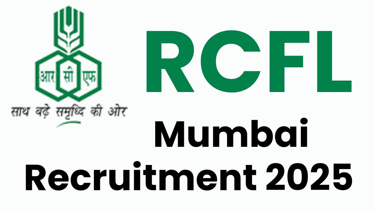 RCFL Bharti 2025