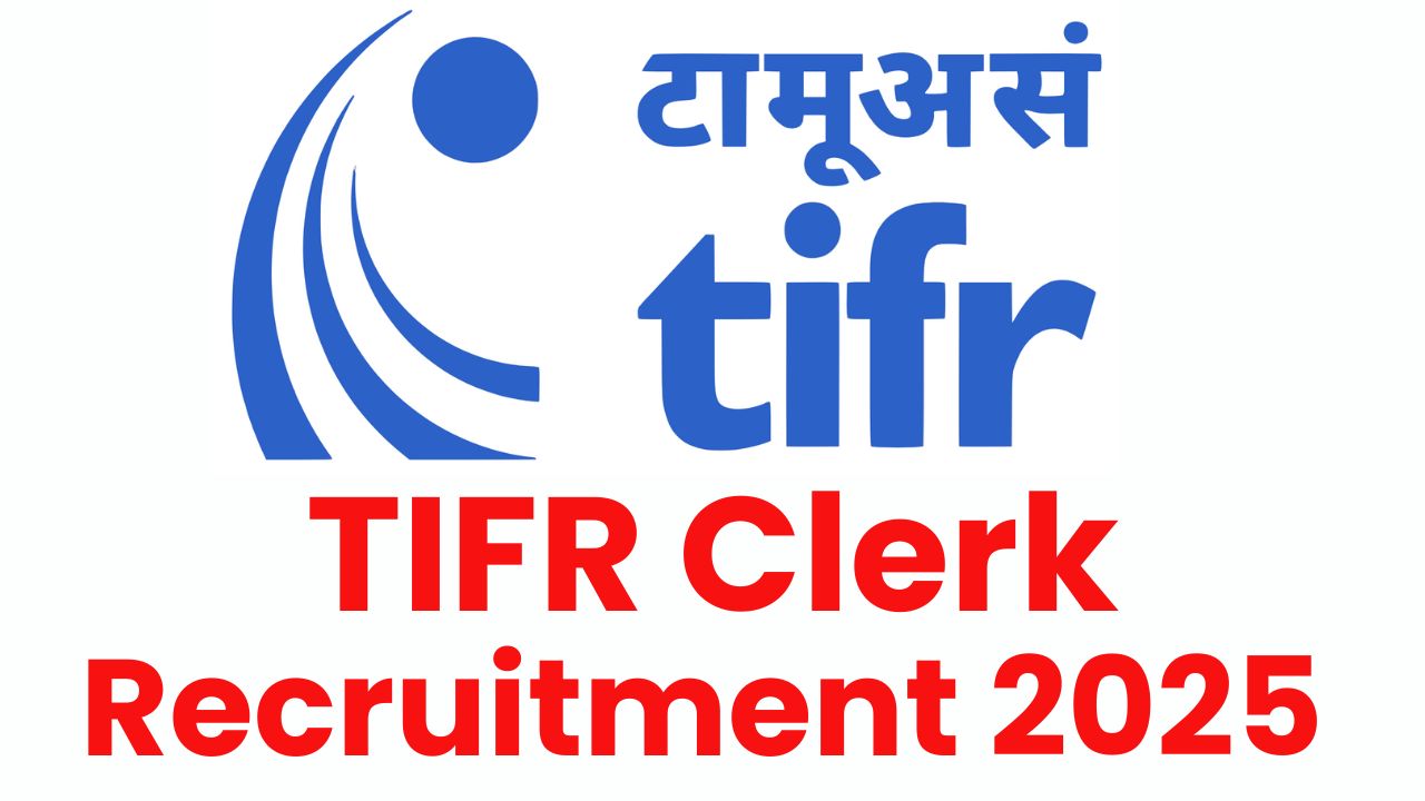 TIFR Recruitment 2025 Qualification